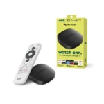 Onn Google TV Box