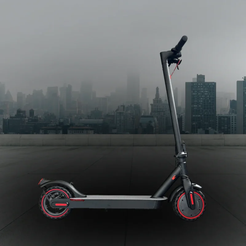 Scooter Elektrik thumbnail 2