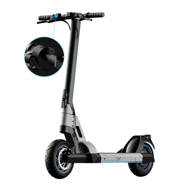 Scooter Elektrik 500W