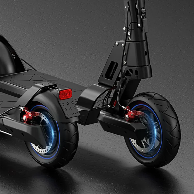 Scooter Elektrik 500W thumbnail 2