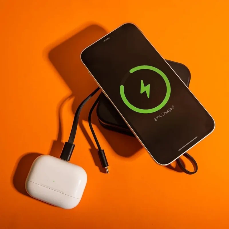 Power Bank Wireless Dashed thumbnail 3