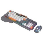 Set Gaming Tastierë + Mouse RGB