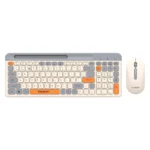 Tastierë + Mouse Wireless K-Snake
