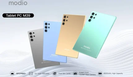 Tablet Modio me Tastierë & Mouse