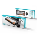 Set Wireless Tastierë + Mouse WT180