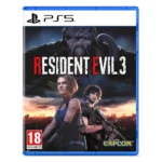 Resident Evil 3 – PS5