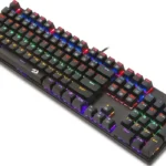 Tastierë Gaming RGB Redragon