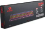 Tastierë Gaming RGB Redragon - Figura 2