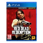 Red Dead Redemption – PS4