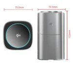 Karikues Wireless 3-në-1 - Figura 3