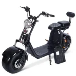 Scooter Elektrik Chopper (2-ulëse)
