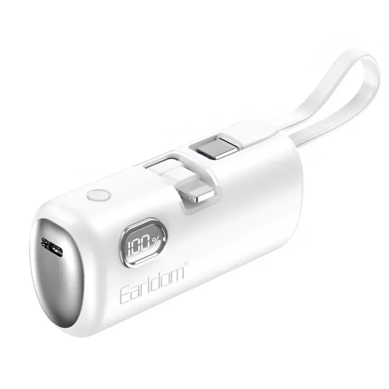 Powerbank Mini 5000mAh PD 22.5W