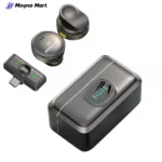 Mikrofon Wireless Lavalier me Power Box