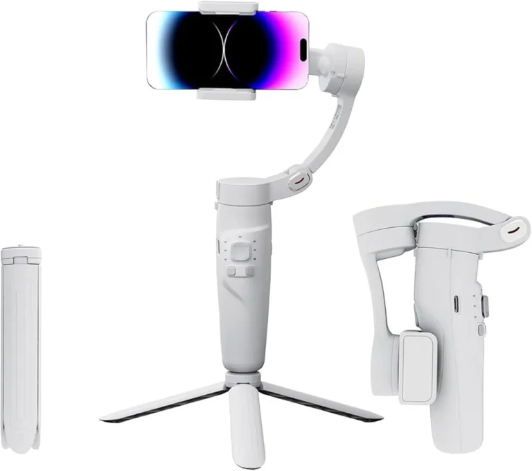 Selfie Stick Gimbal + Tripod