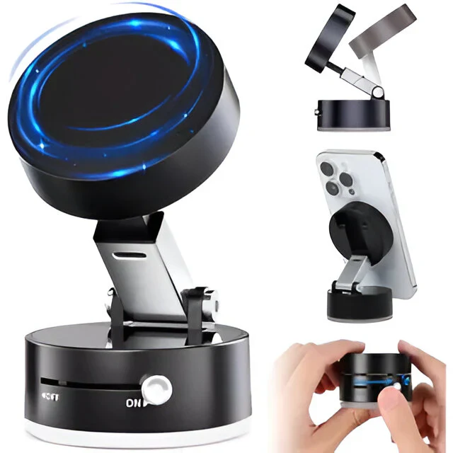 IMG_3609 Mbajtëse Inteligjente për Telefon - Figura 1