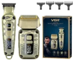 VGR Trimmer Profesional Vintage