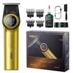 VGR Trimmer Gold 8000RPM