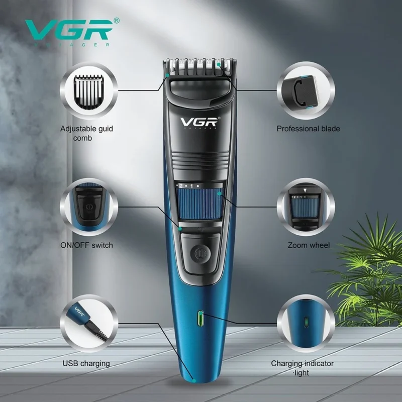 VGR Trimmer Compact (V-052) thumbnail 2