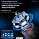 Makinë Qethje dhe Trimmer Multifunksional - Figura 3