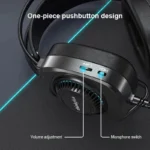 Kufje Gaming ThinkPlus me Mikrofon 360° - Figura 3