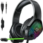 Kufje Gaming RGB