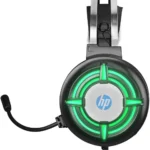Kufje Gaming HP me Mikrofon & Ndriçim LED