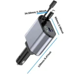 Karikues Makine me Kabllo Automatike & USB