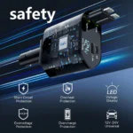 Karikues Makine me Kabllo Automatike & USB - Figura 3