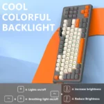 Tastierë Mekanike RGB Backlight - Figura 2