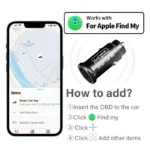Smart Car Key – Apple Find My - Figura 2