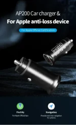 Smart Car Key – Apple Find My - Figura 3