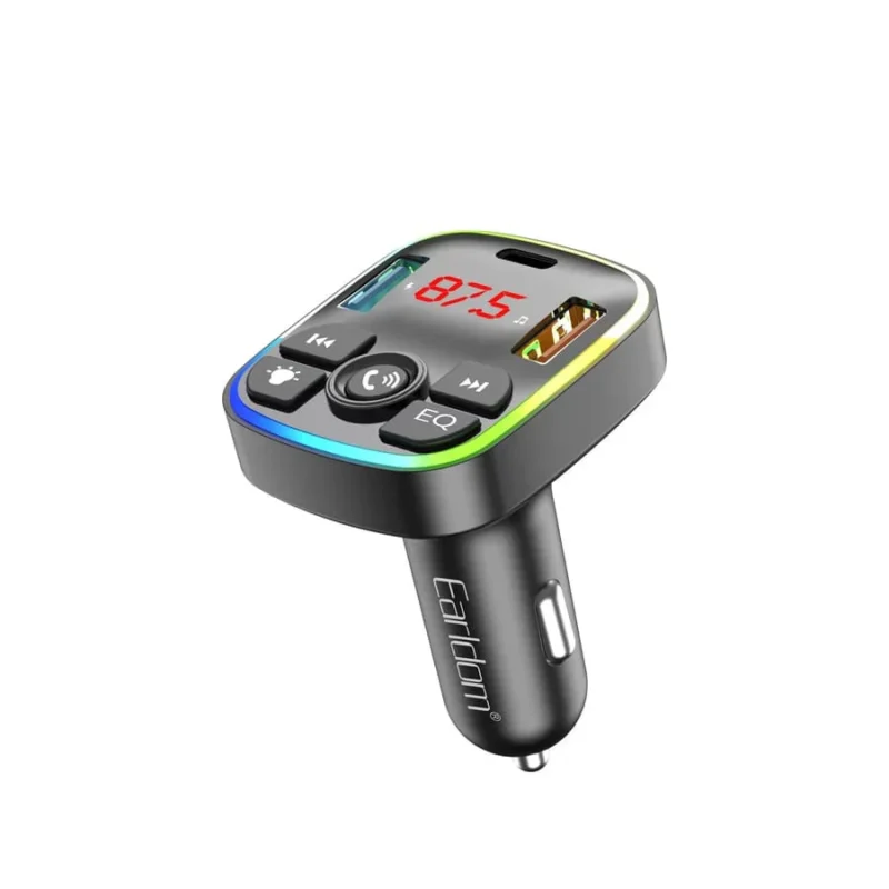 FM Transmitter Bluetooth Earldom M110 thumbnail 2