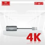 USB Capture Card Earldom ET-W17 - Figura 2