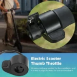 Gas Thumb Throttle për Scooter - Figura 2