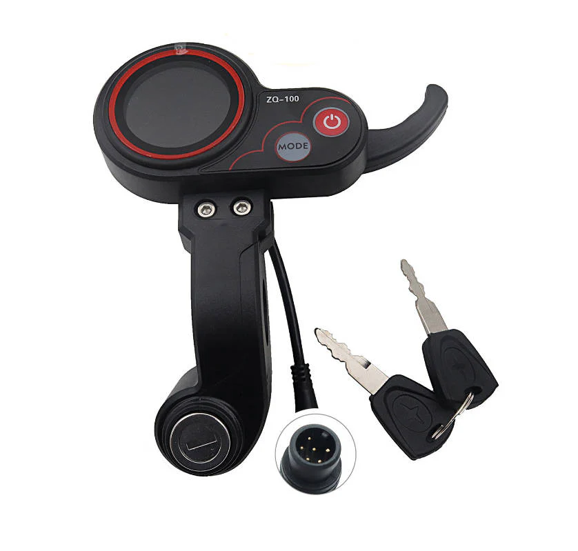 IMG_3785 Display + Gas LH-100 me Çelësa (ZQ-100) - Figura 1