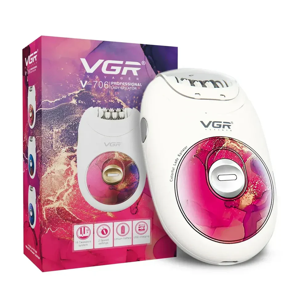 IMG_3794 Epilator VGR V-706 - Figura 1