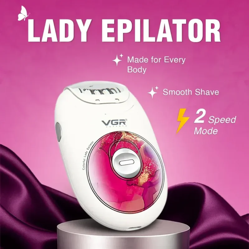 Epilator VGR V-706 thumbnail 2