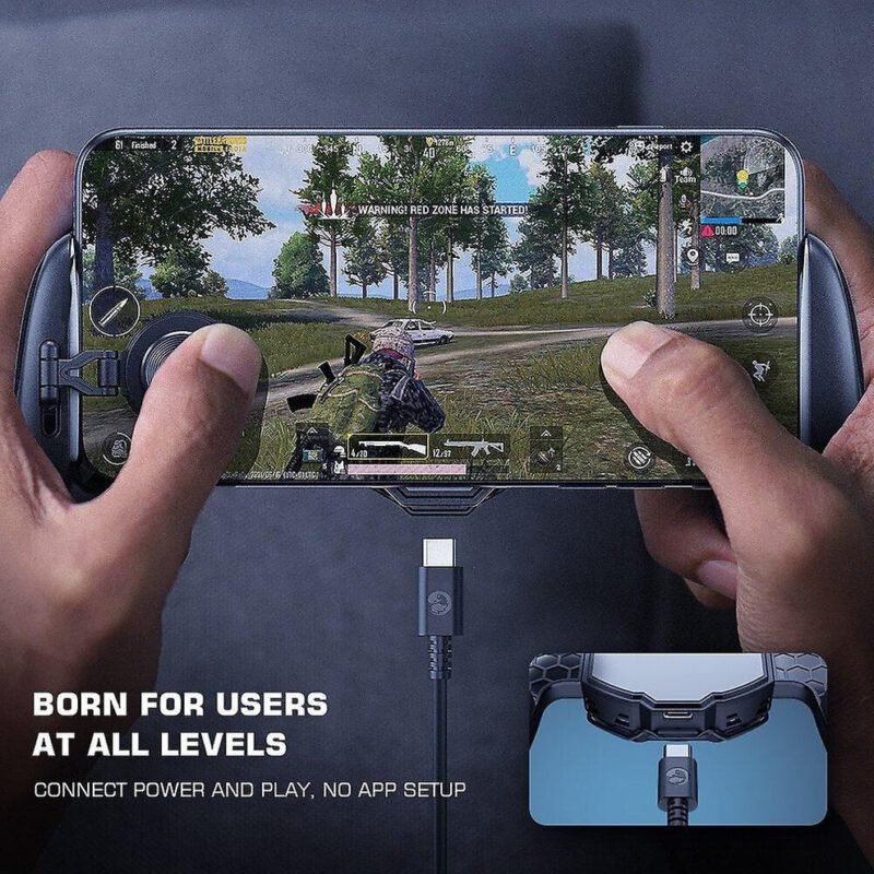 Gamepad për Telefon (Plug & Play) thumbnail 3