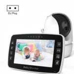 Baby Monitor me Ekran të Madh