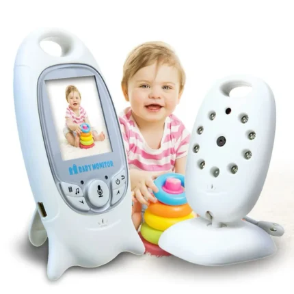 Baby Monitor LED Night Vision