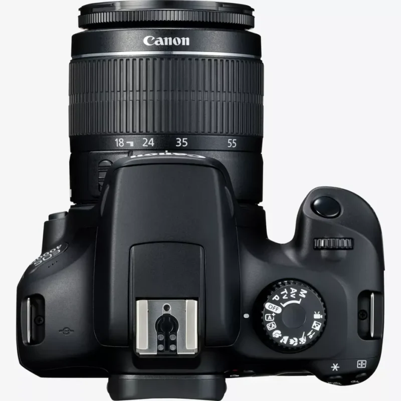 Canon EOS 4000D – DSLR thumbnail 3