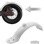 Mbulesë Rrote Scooter – White - Figura 3