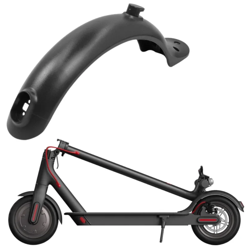 Mbulesë Rrote Scooter – White thumbnail 2