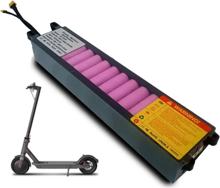Bateri 36V 7.8Ah për Scooter