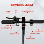 Scooter Elektrik Smart App - Figura 3