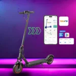 Scooter Elektrik Smart App - Figura 2