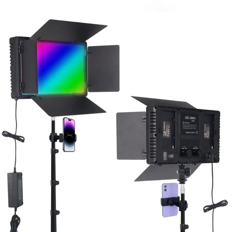 RGB LED Panel Light