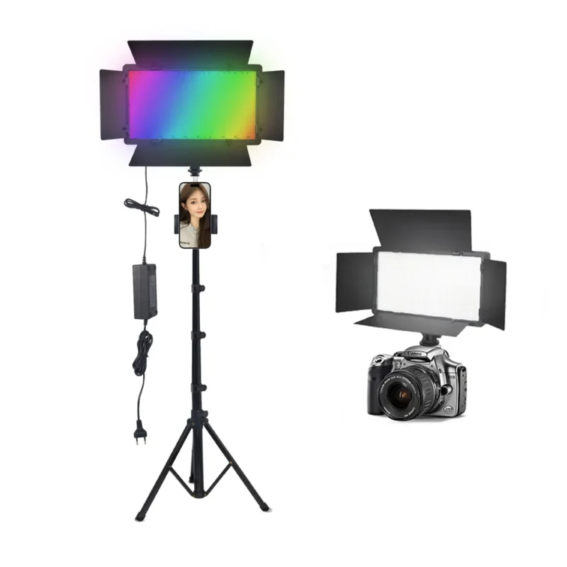 RGB LED Panel Light thumbnail 2