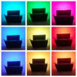 RGB LED Panel Light - Figura 3