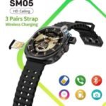 Smartwatch SM05 - Figura 2